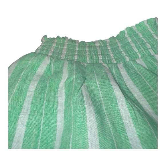 Aerie Linen Blend High Waisted Short - Picture 3 of 8